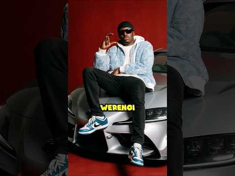 Maes et Werenoi auraient dû sortir un feat ? 🙂↕️ #rap #rapfrancais #maes #werenoi