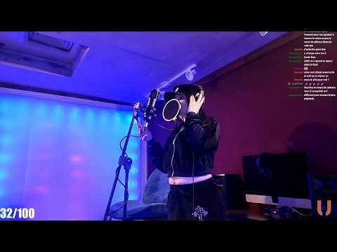 MAMI CORTEZ & MADRiiNA COMMENCE UN SON SUR TWITCH ! 🎤