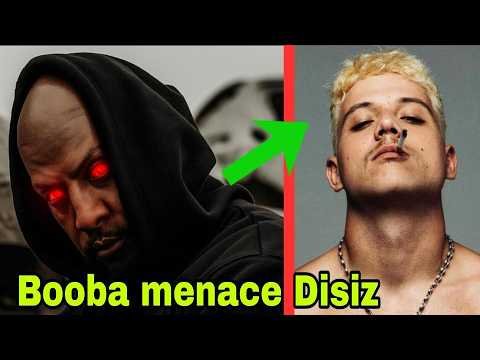 BOOBA MENACE DISIZ, PLK REGRETTE D’ETRE CONNU, RIHANA FUSILLADE, DOUMS TERMINE KOOL SHEN