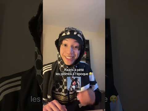 Le jour ou Kaaris est parti en vrille TOTAL 🤣 #kaaris #rapfrancais #rap #shorts