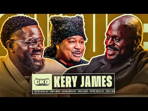 Kery James | Haïti, son enfance, Mafia K’1 Fry, Banlieusards, sa pause dans la musique