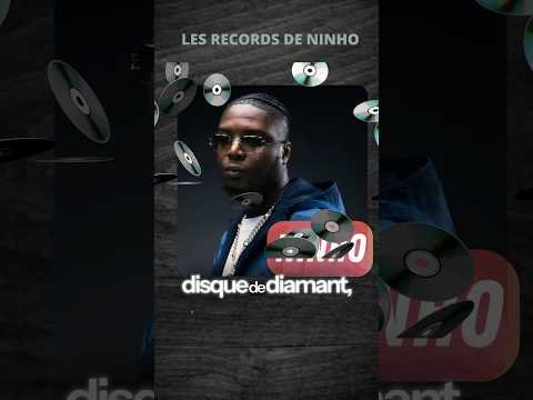 Ninho ou Gims qui impacte le plus? #rapfrancais #ninho #kinshasa #chartsmusic #certification #gims