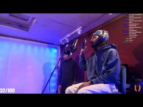 MCFLYY, J6HH & NOCITY FONT UN FUEGO SUR TWITCH ! 🎤