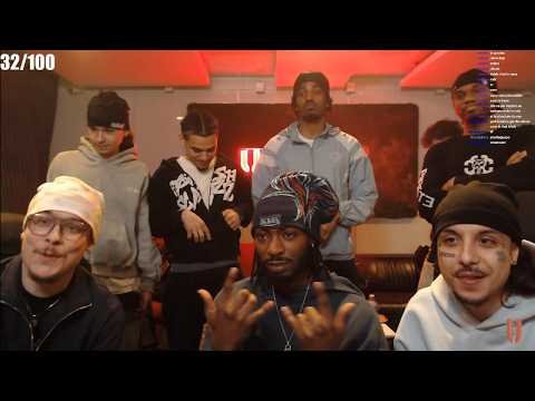 MCFLYY RAMÈNE TOUT LE SOUTH EN STREAM (ON EST À MIAMI) ! 🇨🇦🇫🇷