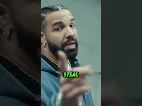 Is drake the most arrogant rapper in history ? 🤨🔥 #shorts #rapper #drake