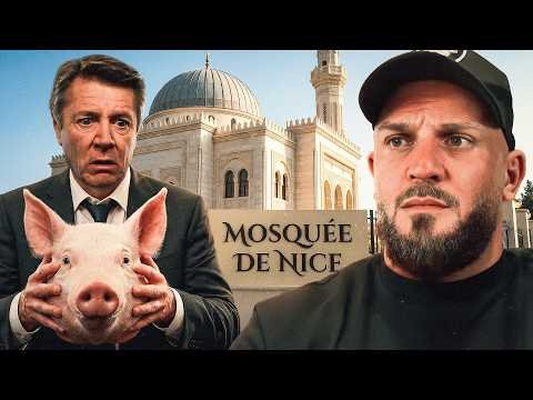 POLÉMIQUE TÊTE DE COCHON : Bassem appelle à voter contre Estrosi ! 🚨