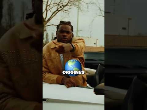 Top 3 des origines les plus aléatoires du rap game 🥶🇲🇬