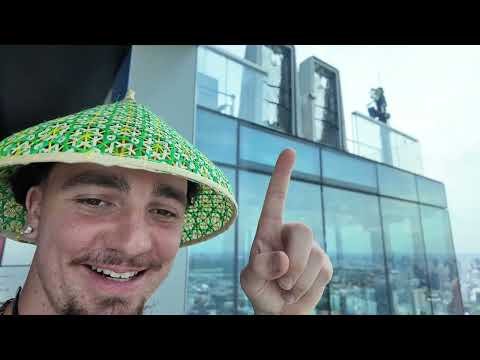 J’ai failli mourir à Bangkok