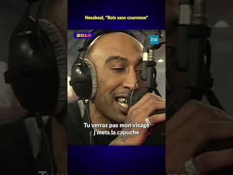 Nessbeal, “Rois sans couronne” 👑  #INA # shorts #skyrock