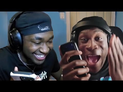 ELIJAH PRANK CALL MARKY🤣🤣