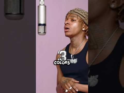 Les 3 colors les plus sous-cotés 😤🌿 #rap #rapfrancais #shorts