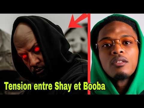 Shay aurait tenté de frapper Booba, la tentions explose ! Yseult racisme anti noir, Lino classique !