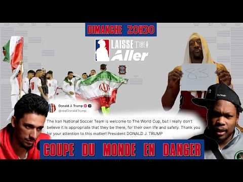 ⚽ Coupe du Monde en danger, 🏀 March Madness commence, 💥 Adebayo 83 points | Laisse Toi Aller