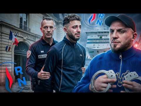 Peur de se faire expulser : il appelle Bassem en panique à cause du RN ! 😬(Municipal)