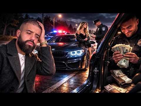 Histoire De Vie #9: Un policier m’a volé 550$ pendant un contrôle.🚔💸