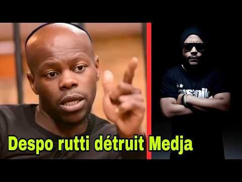 La réponse de Despo Rutti que personne n’attendais, Medja en sueur, Lino  sort de grosse archives !