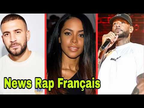BOOBA CLASH BIG FLOW, MEDHI MAIZI REAGIT A DISIZ, SECTEUR A ARCHIVE ! AALIYAH SACRIFICE