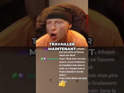 Le Streamlabs bot a encore frappé et est devenu hier soir l’ami de @s__burn_ 😂😂😭 #twitchclips