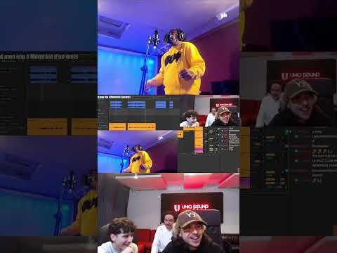 Y a plus de beat rendu la 😂😂😂 @leyounginmtl @scanthatscrazy @udiditzfr #twitchclips #montreal