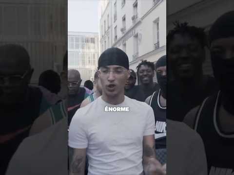 Freeze Corleone, Mais qu’est ce qu’il fabrique ? 🦖🔥 #freezecorleone #rapfrancais #shorts