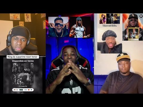 HIMRA CLASHÉ PAR TENOR 😳 LES FANS RIPOSTENT IMMÉDIATEMENT 🔥