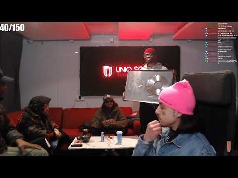 YOUNG ROSE REVIENT AVEC PLEIN D’INVITÉS (MAC THE FIRE, BERLAM, SAINTKAY, S BURN) ! 🇨🇦🇫🇷