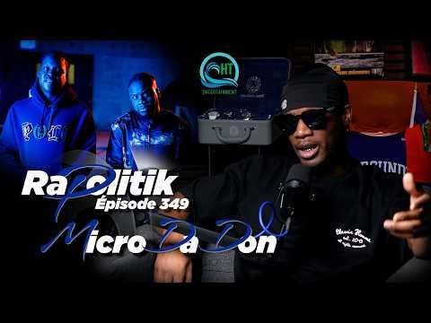 Micro Da Don (Young Mic) / 349  Rapolitik
