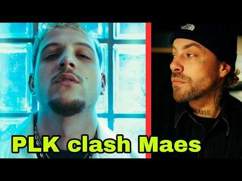 PLK clash Maes sur son incarcération, la tension explose, Swift Guad dénonce l’IA dans le rap !