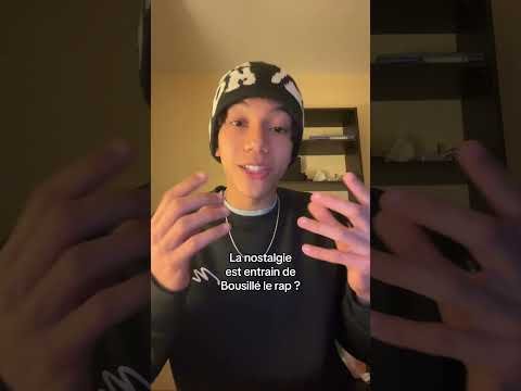 La nostalgie est un problème dans le rap français ? #rapfrancais #pourtoi #rap