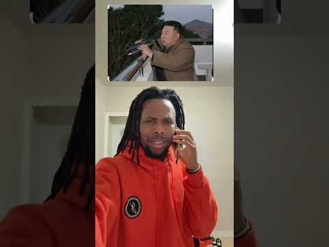 DBZ A MAIN LEVÉ EN APPEL AVEC KIM JUN #gbairai225 #225 #cotedivoire225 #🇨🇮🇨🇮 #shorts