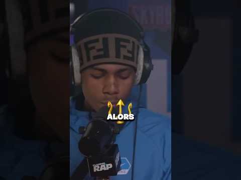 Mais qui arrêtera K2…? 👿🚨 #k2 #rapfrancais #shorts