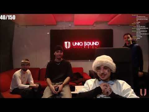 ARYS, ONA & DYNA – J’INHALE (STREAM AUDIO/VIDÉO)