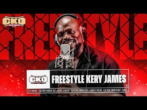 Kery James – CKO Freestyle