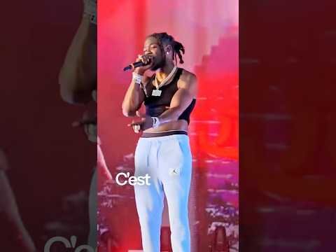 L’explosion de Gazo BSB! #gazo #rapfrancais #percée #chartsmusic #drill #ambiance