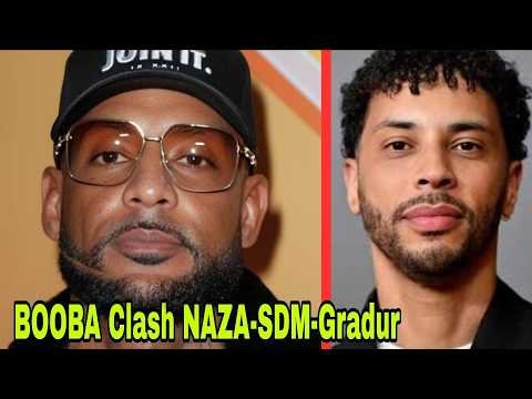 Booba publie un violent Clash et une vidéo, personne ne s’y attendais, Disiz vs Booba conflit ..