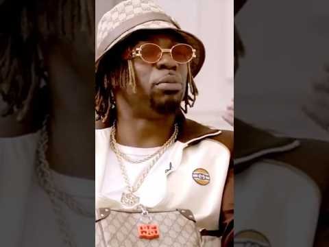 Gazo, un trouble du langage ? #rapfrancais #gazo #élocution #trouble #interview #drill