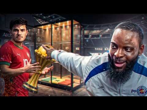 LE MAROC A VOLÉ LA CAN AU SÉNÉGAL ! 🏆🤬 | MAROC SENEGAL CAN
