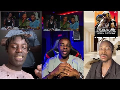 HIMRA CLASH LE MANAGER DIBA DIALO DANS SON NOUVEAU SINGLE 😱 GROSSE TENSION !