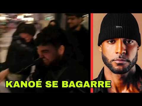 Kanoé s’embrouille et se bagarre, la situation explose, OKLM de Booba accusé de plagiat !