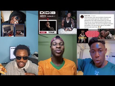 HIMRA RIPOSTE AU CLASH DE TENOR 😱 LA VIDÉO QUI ENFLAMME LA TOILE 🔥