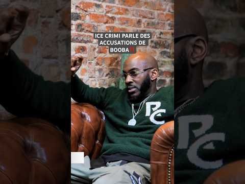 🌐REVIEW🌐 ICE CRIMI PARLE DES ACCUSATIONS DE BOOBA‼️ #booba #rap #polémique #hystrykulur #musique