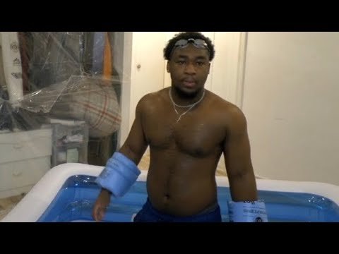 COURS DE NATATION 🏊🏾♂️👀🤣