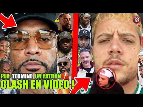 BOOBA CLASH PLK TRICHEUR avec PREUVE, DOSSEH PARLE BOOBA FT, MOHA TENTATIVE M3URTRE ANGELE SOUPÇONNÉ