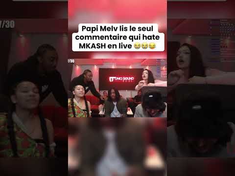 le seul commentaire onggg il abuse live 😭😭😂 @mkashh_h @papimelv @akil.dxiv #twitchclips #montreal