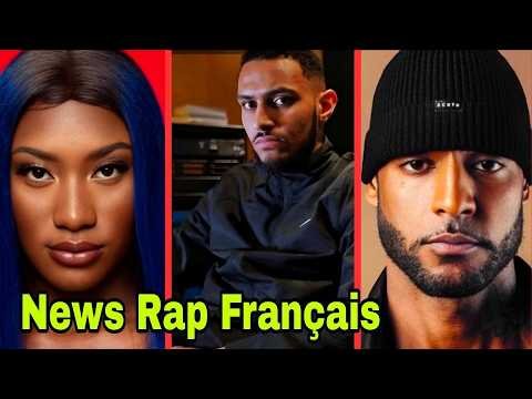 AYA NAKAMURA SNOBE THEODORA, BOOBA DETRUIT AYA, 404 BILLY POLEMIQUE HOM%PHOBE, DRAMA