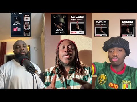 DIDI B LIÉ AU CLASH TENOR VS HIMRA ? 😳🔥