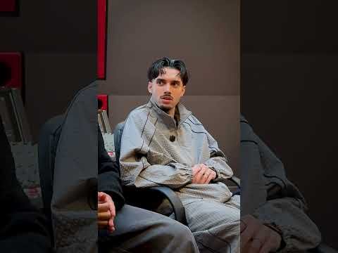 On est allé en studio rencontrer Rnboi, Max et Seny 🎤 Vidéo dispo sur notre chaîne  le 21/03 à 11h !