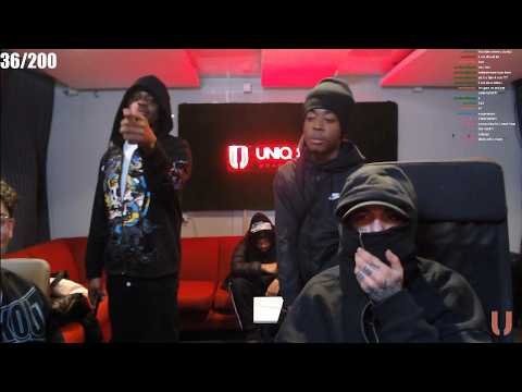 TREMAARI & DYNA – 4 SONGS ON LIVE (STREAM AUDIO/VIDÉO)