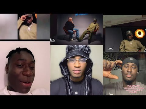 DIDI B SE MOQUE DE BOOBA ET HIMRA EN INTERVIEW 😱 LA RÉPONSE QUI FAIT BUZZ !