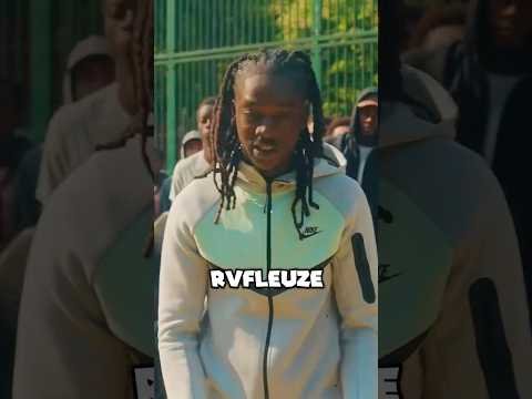 La Rvfleuze VS Rnboi maintenant 🤣🔥 #larvfleuze #rnboi #rapfrancais